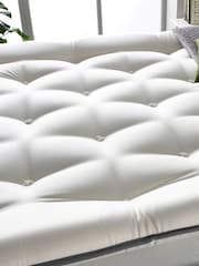 Aspire Furniture Pocket 1000 Memory Pillowtop Mattress - Image 2 of 4