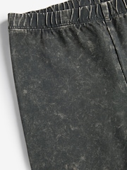 Charcoal Grey Denim Leggings (3-16yrs) - Image 3 of 3
