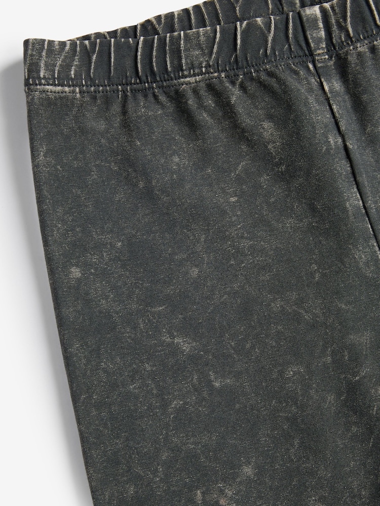 Charcoal Grey Denim Leggings (3-16yrs) - Image 3 of 3