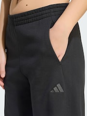 adidas 키트 스몰 로고 배럴 조거 팬츠 - 5의 이미지 3