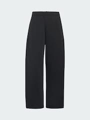 adidas 키트 스몰 로고 배럴 조거 팬츠 - 5의 이미지 5