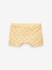 Pink/Orange/Lilac Character Shorts 5 Pack (2-16yrs) - Image 4 of 8