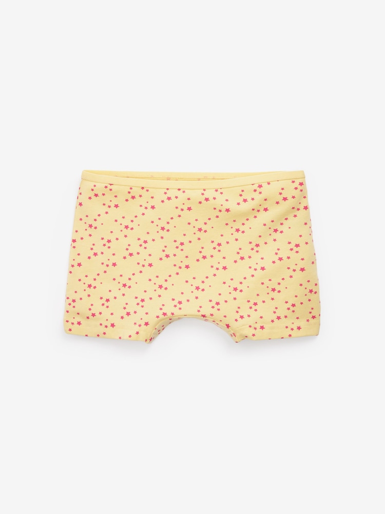 Personnage rose/orange/lilas - Culotte courte 5 Lot (2-16ans) - Image 4 of 8