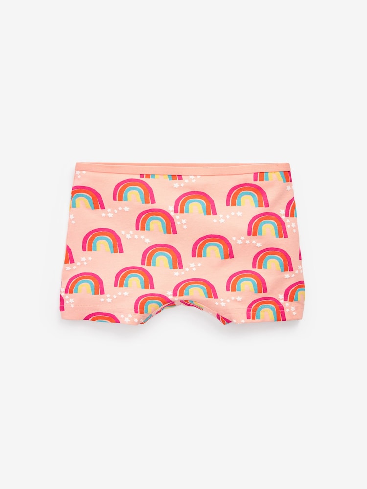 Personnage rose/orange/lilas - Culotte courte 5 Lot (2-16ans) - Image 5 of 8
