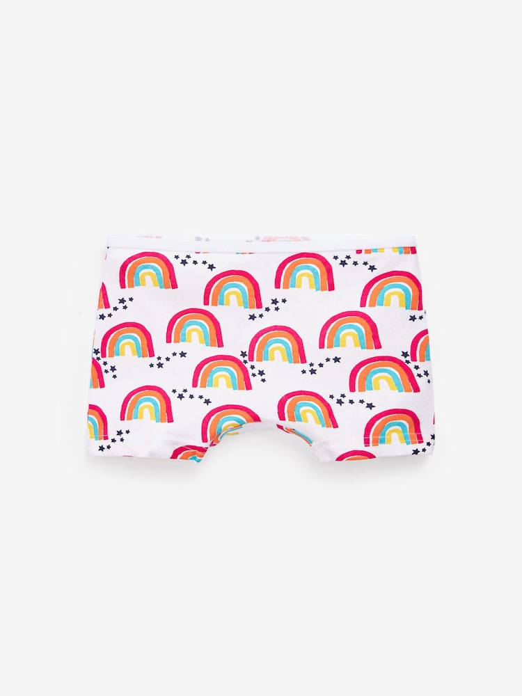 Personnage rose/orange/lilas - Culotte courte 5 Lot (2-16ans) - Image 6 of 8