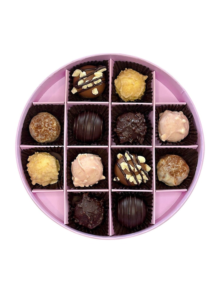 Charbonnel et Walker Dessert Truffle Selection - Image 2 of 4 Charbonnel et Walker Dessert Truffle Selection - Image 2 of 4