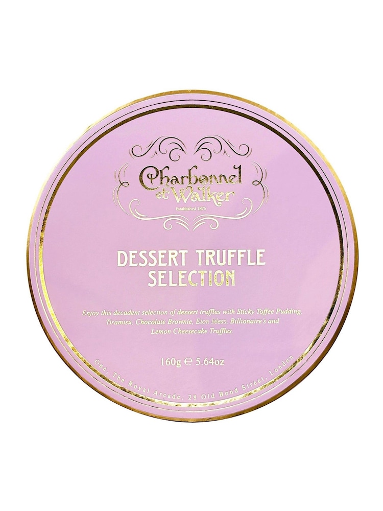 Charbonnel et Walker Dessert Truffle Selection - Image 4 of 4 Charbonnel et Walker Dessert Truffle Selection - Image 4 of 4