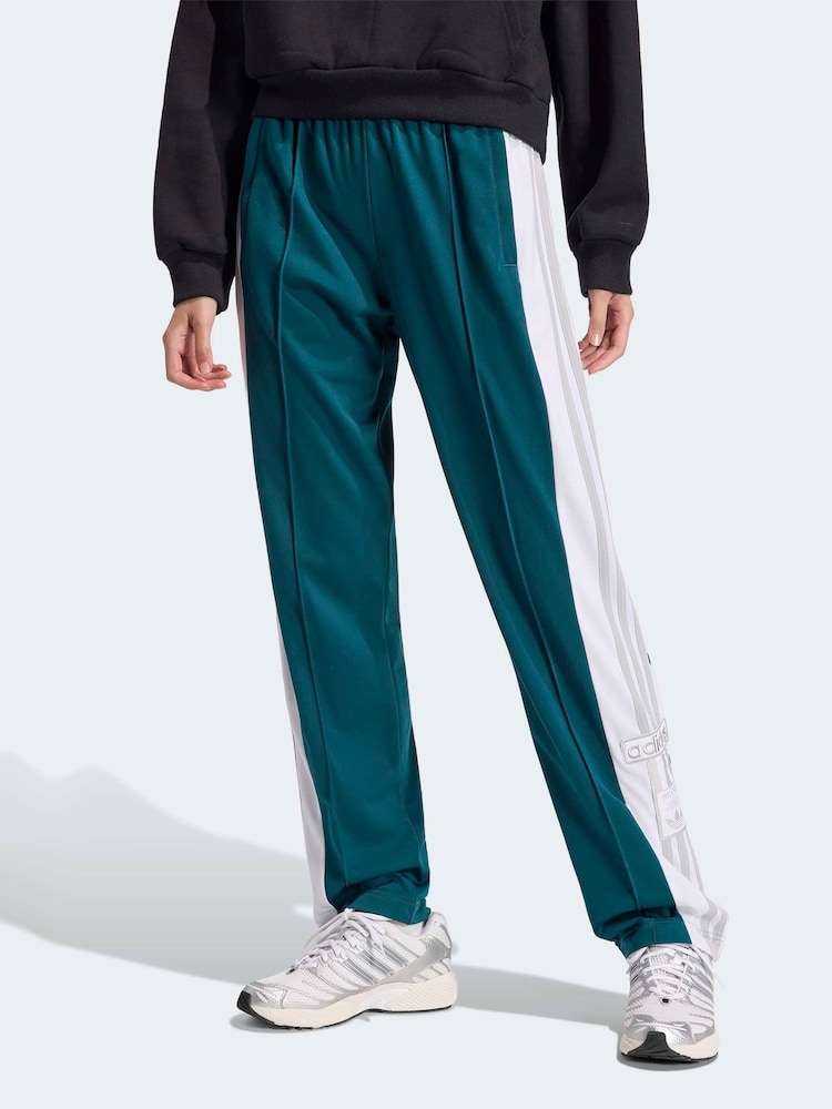 adidas Originals Green Adibreak Track Tracksuit Bottoms - Image 1 of 6 adidas Originals Green Adibreak Track Tracksuit Bottoms - Image 1 of 6