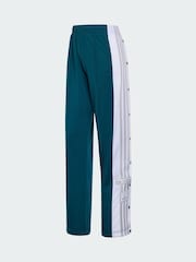 adidas Originals Green Adibreak Track Tracksuit Bottoms - Image 6 of 6