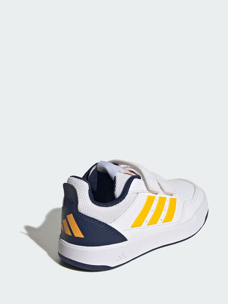 adidas White Tensaur Sport 3.0 Cf K Shoes - Image 2 of 4 adidas White Tensaur Sport 3.0 Cf K Shoes - Image 2 of 4