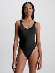 Jednoczęściowy strój kąpielowy Calvin Klein - Image 1 of 3