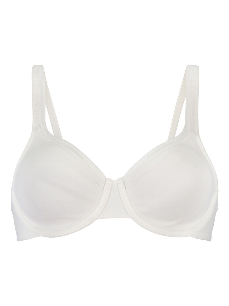 Hunkemöller Satin Feel Non-Padded Underwired Bra - Image 4 of 6