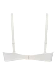 Hunkemöller Satin Feel Non-Padded Underwired Bra - Image 5 of 6