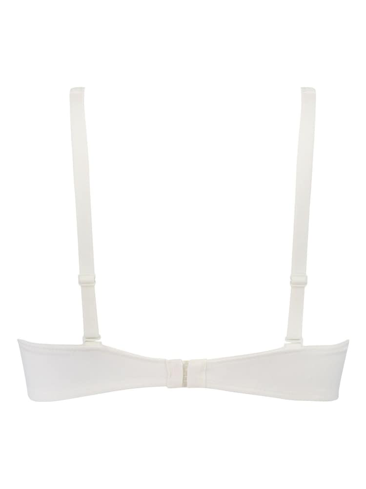 Hunkemöller Satin Feel Non-Padded Underwired Bra - Image 5 of 6