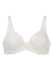 Off White - Hunkemöller Diva Non Padded Underwired White Bra - Imagen 5 de 6