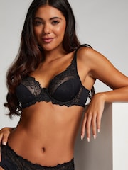 Hunkemöller Diva Non Padded Underwired White Bra - Image 1 of 6