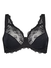 Hunkemöller Diva Non Padded Underwired White Bra - Image 4 of 6