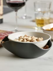 Joseph Joseph Grey Double-Dish™ Serving Bowl - Image 1 of 4