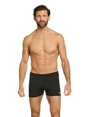 Zoggs Black Cottesloe 29cm Hip Racer Swimsuits - Image 1 of 5