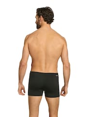 Zoggs Black Cottesloe 29cm Hip Racer Swimsuits - Image 2 of 5