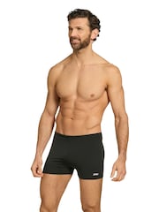 Zoggs Black Cottesloe 29cm Hip Racer Swimsuits - Image 3 of 5