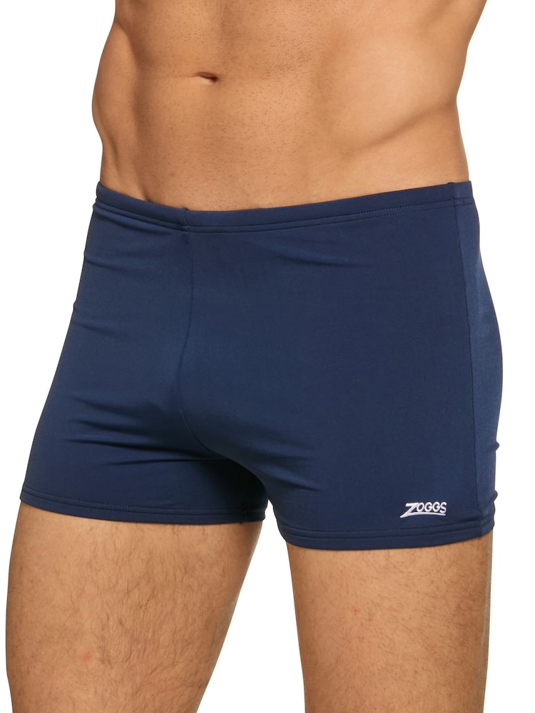 Zoggs Cottesloe 29cm Hip Racer Swimsuit - Immagine 1 di 4