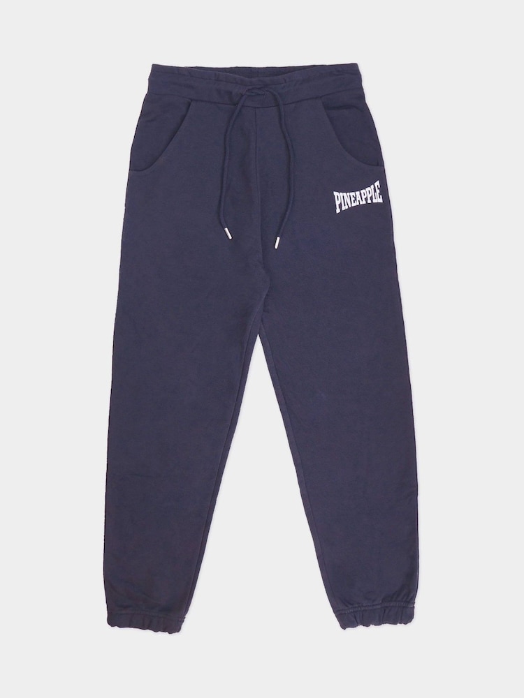 Gris - Oversized Womens Pocket Cuffed Joggers - Imagen 6 de 6 Gris - Oversized Womens Pocket Cuffed Joggers - Imagen 6 de 6