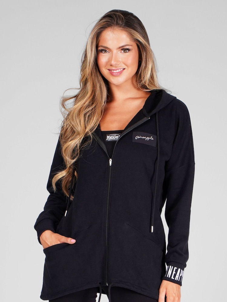 Pineapple Black Parker Zip Jacket - Image 1 of 6