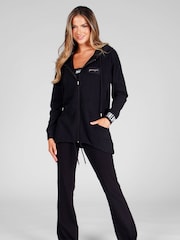 Pineapple Black Parker Zip Jacket - Image 3 of 6