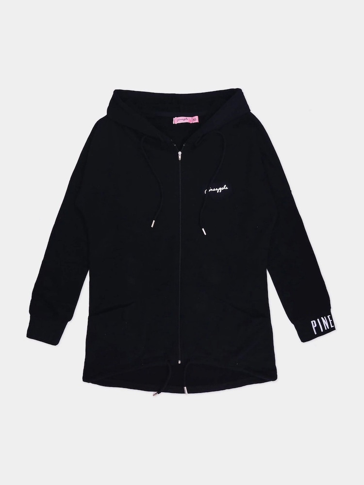 Pineapple Black Parker Zip Jacket - Image 6 of 6
