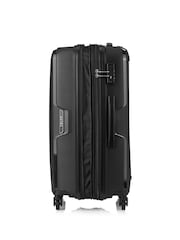 Tripp Black Medium Escape 4 Wheel Expandable Suitcase - Image 4 of 5