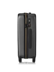 Tripp Graphite Grey Style Lite Hard Cabin 4 Wheel Suitcase 55cm - Image 3 of 4