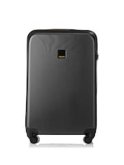 Tripp Graphite Grey Style Lite Hard Medium 4 Wheel Suitcase 69cm - Image 1 of 4