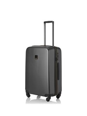 Tripp Graphite Grey Style Lite Hard Medium 4 Wheel Suitcase 69cm - Image 2 of 4