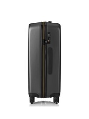Tripp Graphite Grey Style Lite Hard Medium 4 Wheel Suitcase 69cm - Image 3 of 4