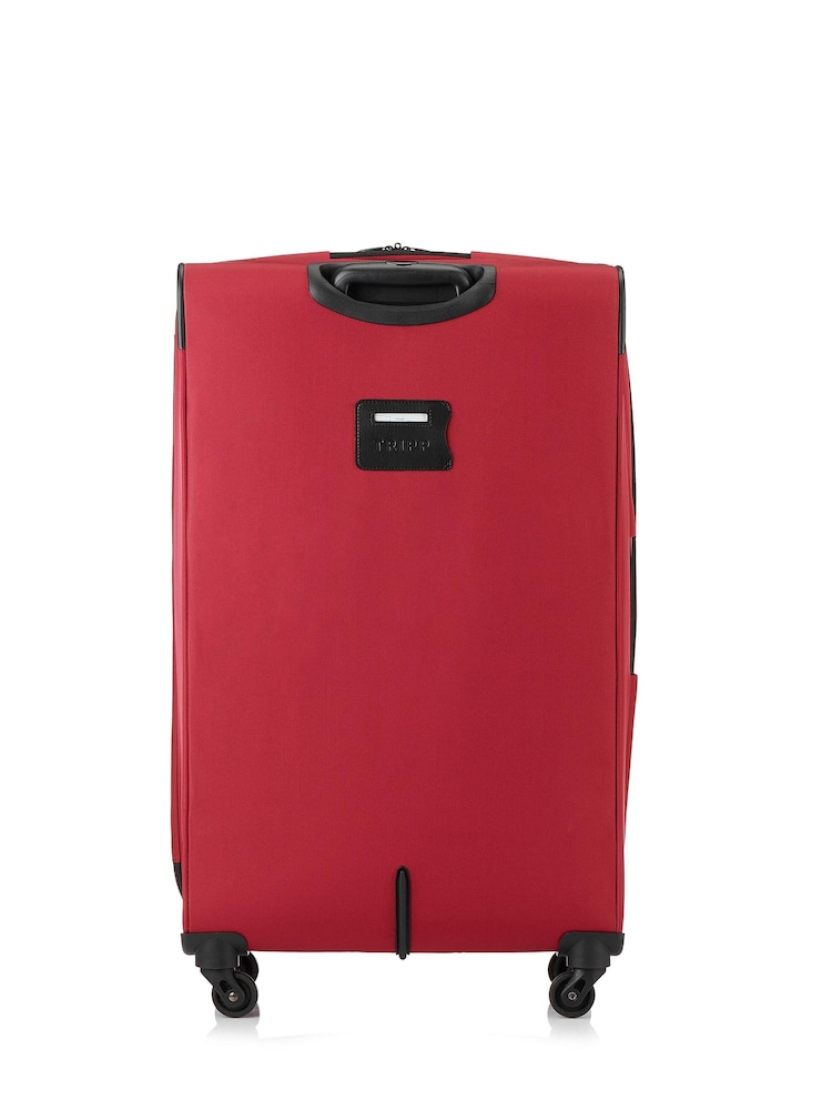 Tripp Berry Red Superlite Large 4 Wheel Suitcase 80cm - Image 2 of 5