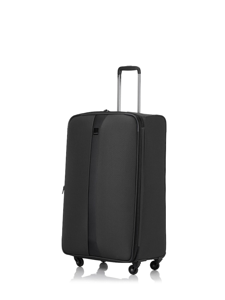 Tripp Charcoal Superlite Large 4 Wheel Suitcase 80cm - Image 2 of 5