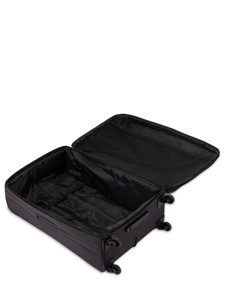 Tripp Charcoal Superlite Large 4 Wheel Suitcase 80cm - Image 5 of 5