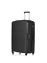 Tripp Black Large Escape 4 Wheel 77cm Suitcase - Image 1 of 4