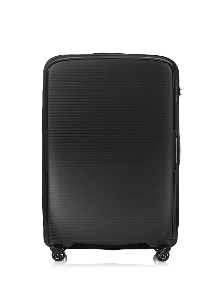 Tripp Black Large Escape 4 Wheel 77cm Suitcase - Image 2 of 4