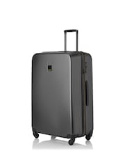 Tripp Graphite Grey Style Lite Hard Large 4 Wheel Suitcase 79cm - Image 2 of 4