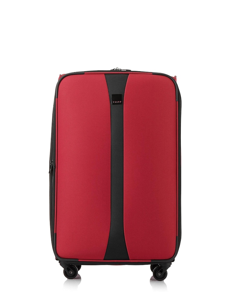 Tripp Berry Red Superlite Medium 4 Wheel 70cm Suitcase - Image 1 of 5