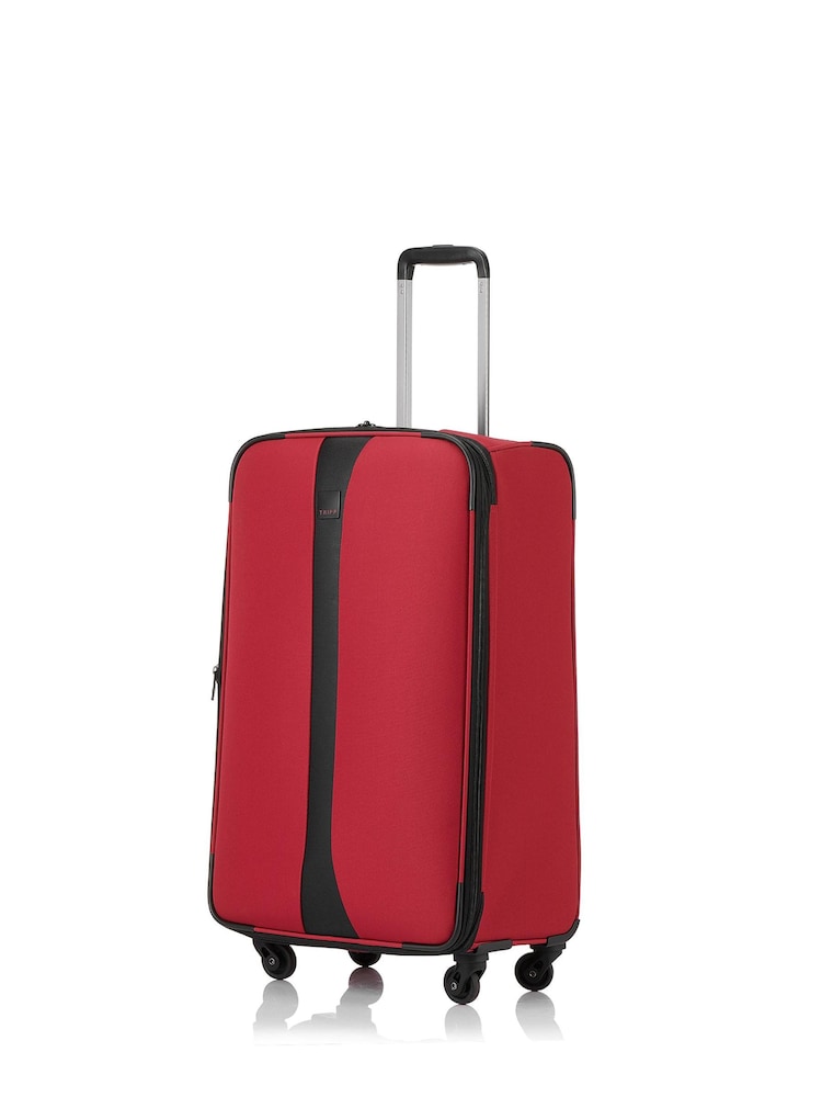 Tripp Berry Red Superlite Medium 4 Wheel 70cm Suitcase - Image 2 of 5
