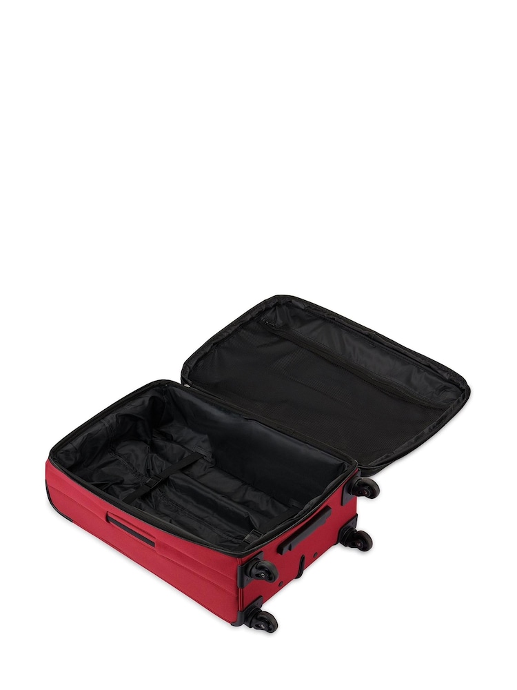 Tripp Berry Red Superlite Medium 4 Wheel 70cm Suitcase - Image 5 of 5