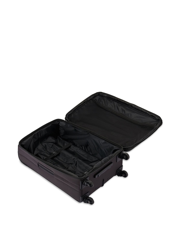 Tripp Charcoal Superlite Medium 4 Wheel 70cm Suitcase - Image 5 of 5 Tripp Charcoal Superlite Medium 4 Wheel 70cm Suitcase - Image 5 of 5