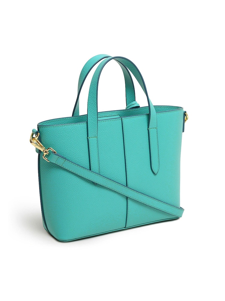 Radley London Silk Street Small Open Top Multiway Bag - Image 2 of 5 Radley London Silk Street Small Open Top Multiway Bag - Image 2 of 5