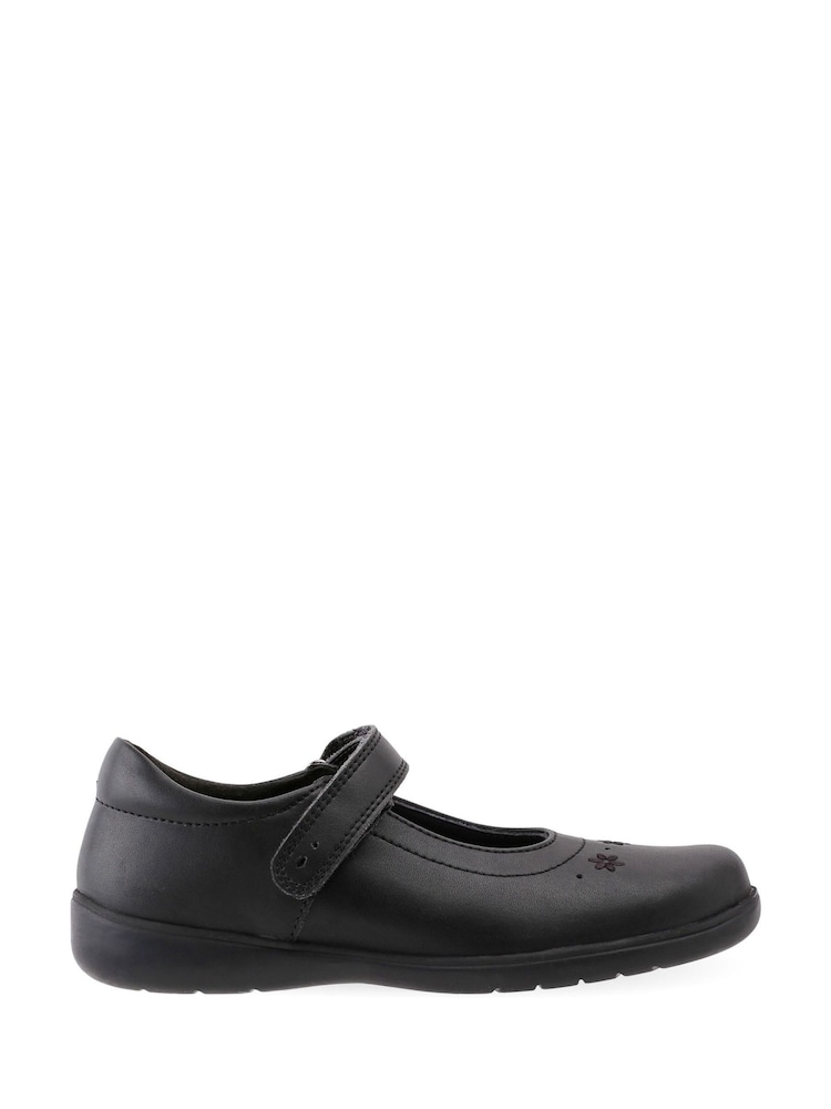 Start-Rite Bliss Vegan Black Synthetic School Shoes F Fit - Image 1 of 6