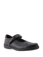 Start-Rite Bliss Vegan Black Synthetic School Shoes F Fit - Image 3 of 6