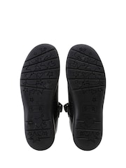 Start-Rite Bliss Vegan Black Synthetic School Shoes F Fit - Image 6 of 6