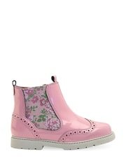 Start-Rite Chelsea Leather Zip Up Boots - Image 1 of 6
